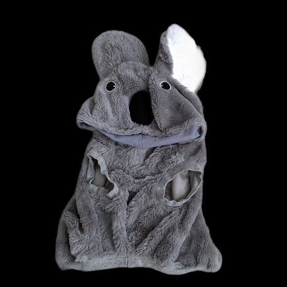 PET KOALA BEAR COSTUME NWT - Picture 5 of 13